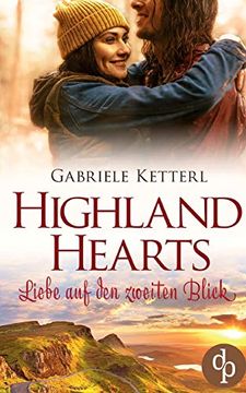 portada Highland Hearts: Liebe auf den Zweiten Blick (in German)