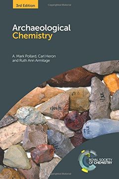 portada Archaeological Chemistry (en Inglés)