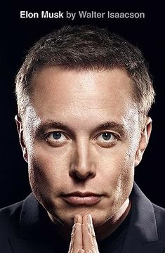 portada Elon Musk (en Inglés)