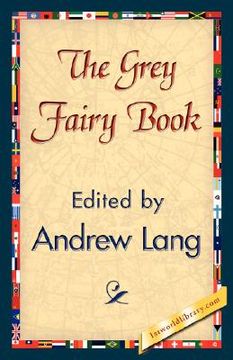 portada the grey fairy book