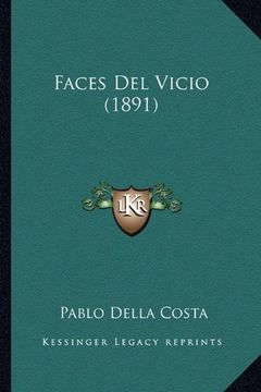 portada Faces del Vicio (1891)