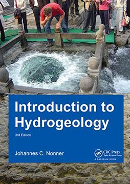 portada Introduction to Hydrogeology, Third Edition: Unesco-Ihe Delft Lecture Note Series