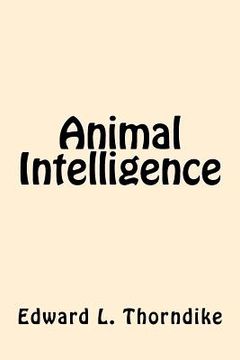 portada Animal Intelligence