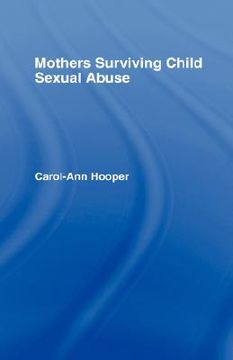 portada mothers surviving child sexual abuse (en Inglés)