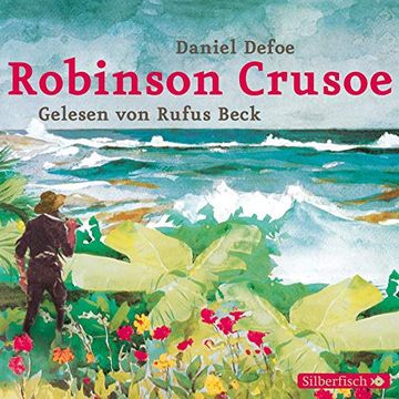 portada Robinson Crusoe: 4 cds (en Alemán)