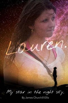 portada Lauren: My star in the night sky