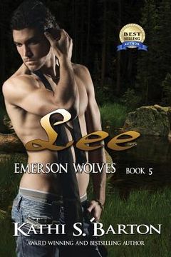 portada Lee: Emerson Wolves (en Inglés)