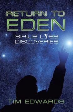 portada Return to Eden: Sirius Loss Discoveries (en Inglés)