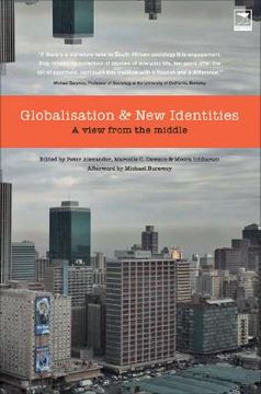 portada globalisation and new identities: a view from the middle (en Inglés)