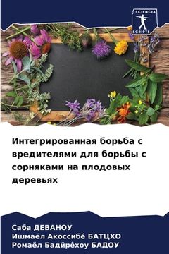portada Интегрированная борьба & (in Russian)