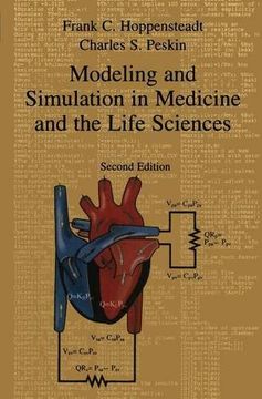 portada Modeling and Simulation in Medicine and the Life Sciences (Texts in Applied Mathematics) 