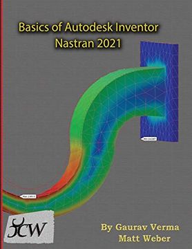 portada Basics of Autodesk Inventor Nastran 2021 (in English)