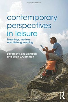 portada Contemporary Perspectives in Leisure: Meanings, Motives and Lifelong Learning 