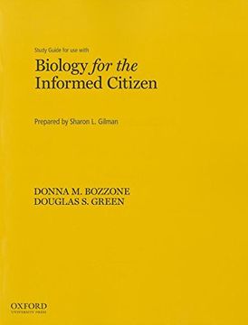 portada Biology for the Informed Citizen Study Guide (in English)