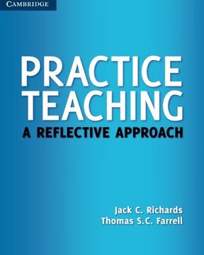 portada practice teaching,a reflective approach (en Inglés)