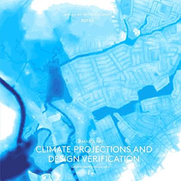 portada Jamaica bay Reference Library ref 03: Jamaica bay Climate Projections and Design Verification (en Inglés)