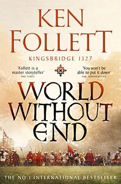 portada World Without end (The Kingsbridge Novels, 2) (en Inglés)