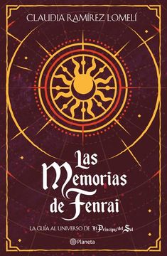 portada Las Memorias de Fenrai (in Spanish)