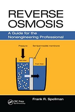 portada Reverse Osmosis: A Guide for the Nonengineering Professional (en Inglés)