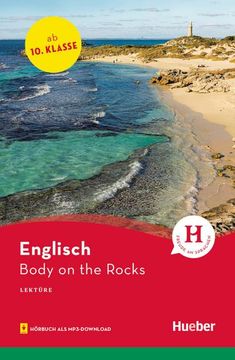 portada Body on the Rocks. Lektüre mit Audios Online (en Inglés)