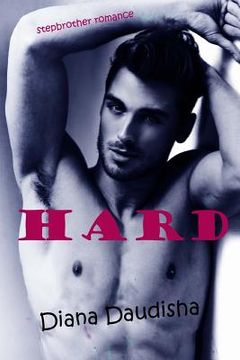 portada Hard: Stepbrother Romance Story (in English)