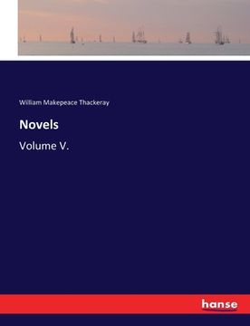 portada Novels: Volume V. (en Inglés)