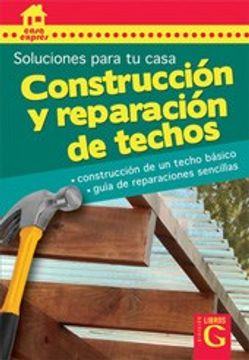 portada Construccion y Reparacion de Techos (in English)