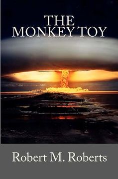 portada the monkey toy (en Inglés)