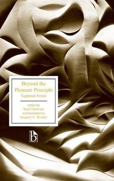 portada Beyond the Pleasure Principle (Broadview Editions) (en Inglés)
