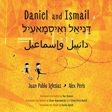 portada Daniel and Ismail (Yonder) 