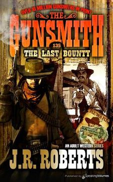portada The Last Bounty (en Inglés)