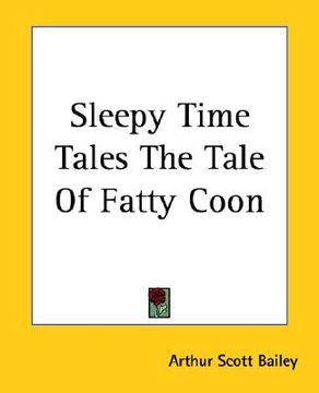 portada the tale of fatty coon (en Inglés)