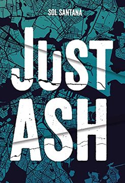 portada Just ash (en Inglés)