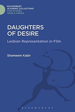 portada Daughters of Desire (Film Studies: Bloomsbury Academic Collections)