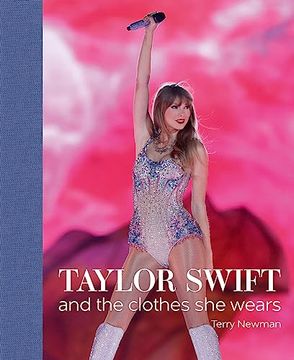portada Taylor Swift & the Clothes she Wears (en Inglés)