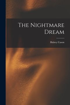 portada The Nightmare Dream (in English)
