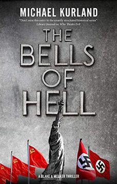portada Bells of Hell, the (a Welker & Saboy Thriller) 
