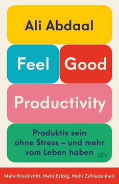 portada Feel-Good Productivity (in German)