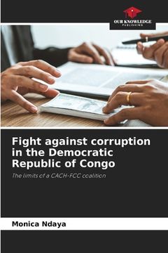 portada Fight against corruption in the Democratic Republic of Congo (en Inglés)