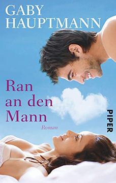 portada Ran an den Mann: Roman (in German)