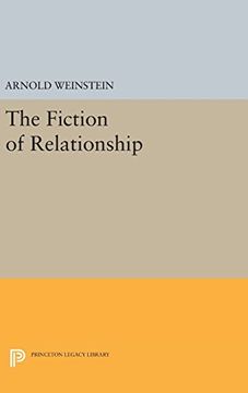 portada The Fiction of Relationship (Princeton Legacy Library) (in English)