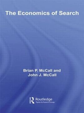 portada The Economics of Search Exchangeability (Routledge Advances in Experimental and Computable Economics)