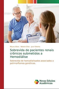 portada Sobrevida de Pacientes Renais Crônicos Submetidos a Hemodiálise