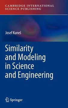 portada similarity and modeling in science and engineering