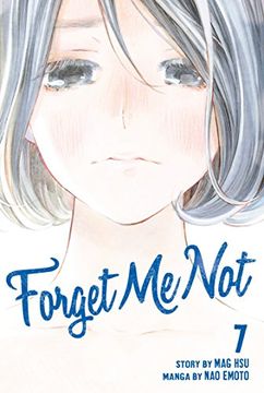 portada Forget me not 7 (en Inglés)