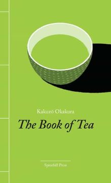 portada The Book of tea 