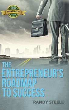 portada Entrepreneur'S Roadmap to Success (in English)