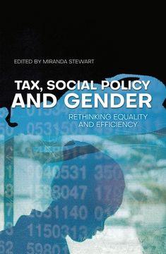 portada Tax, Social Policy and Gender: Rethinking equality and efficiency (en Inglés)