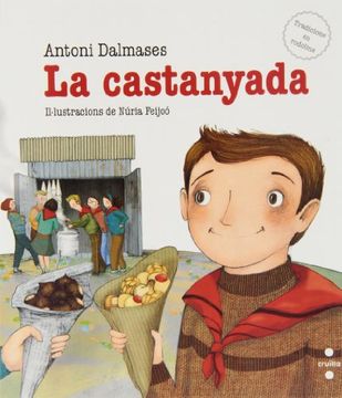 portada La Castanyada (Tradicions en rodolins) (en Catalá)