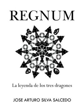 portada Regnum: La Leyenda de los Tres Dragones